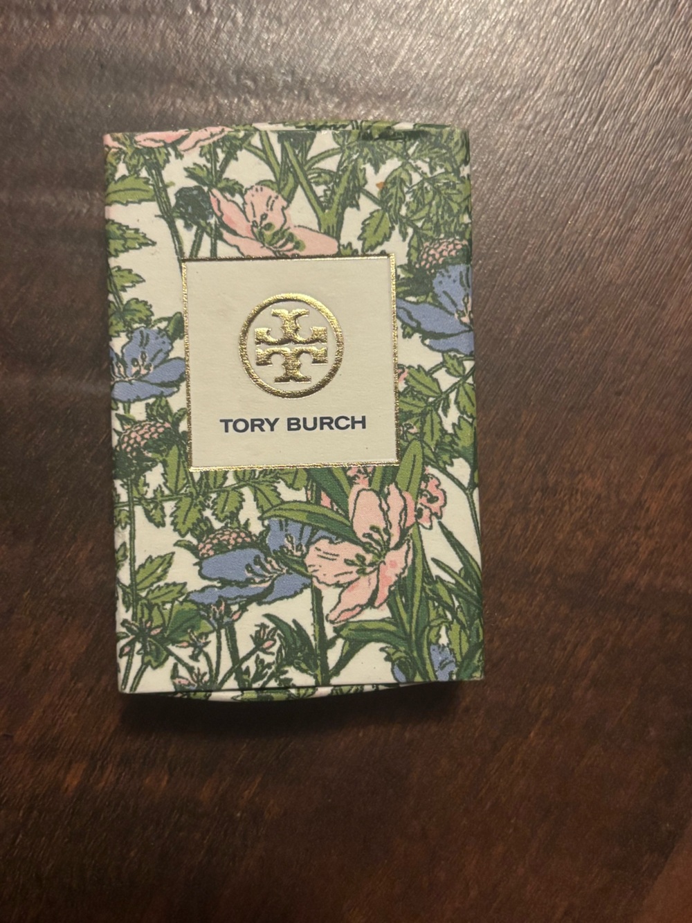 Tory Burch Mini Perfume set in Pink, Blue & Green